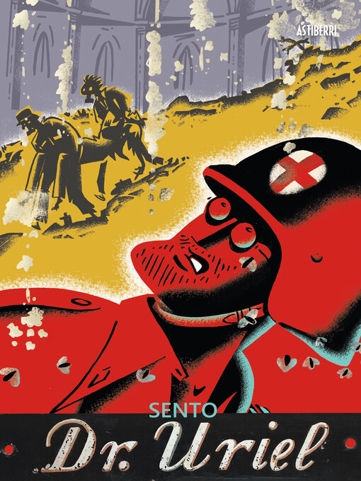 Title details for Dr. Uriel by Sento - Available